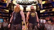 Luke Harper made his long-awaited return last night at Clash of Champions
